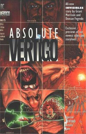 Absolute Vertigo (1995)  One-Shot