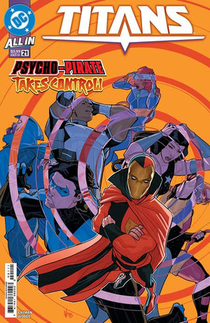 Titans #21