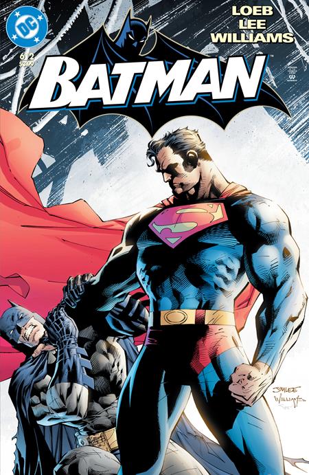 Batman #612 Facsimile Edition