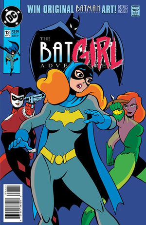 Batman Adventures #12 Facsimile Edition