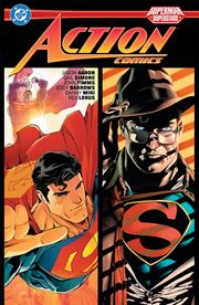 Superman Action Comics (2024) Volume 01 Superstars