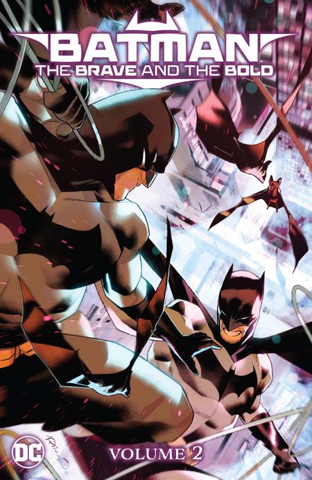 Batman The Brave And The Bold Out Of The Darkness