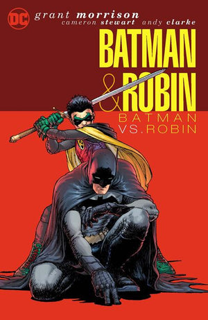 Batman And Robin Volume 02 Batman Vs Robin (2025 Edition)