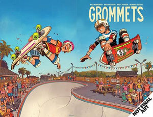 Grommets Direct Market Exclusive Cover
