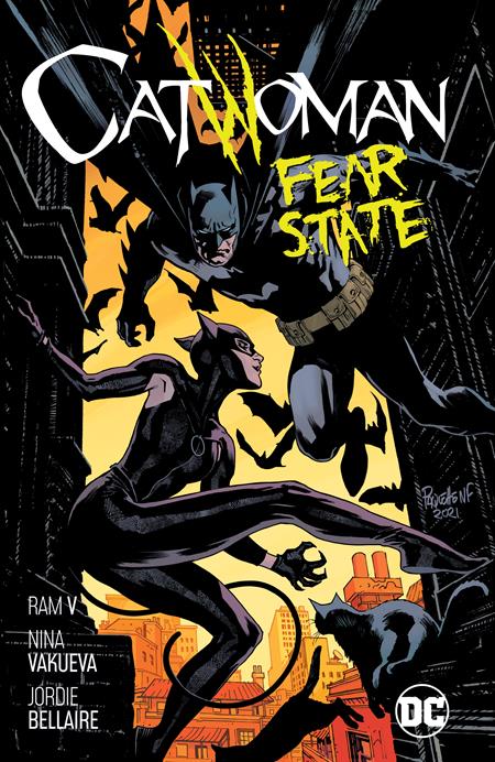 Catwoman Volume 06: Fear State