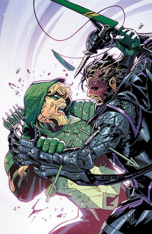 Green Arrow #11 (OF 12)