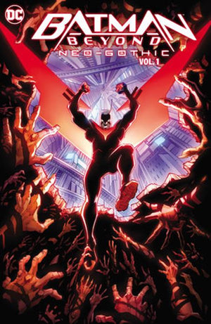 Batman Beyond Neo-Gothic Hc
