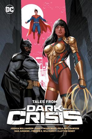 Tales From Dark Crisis