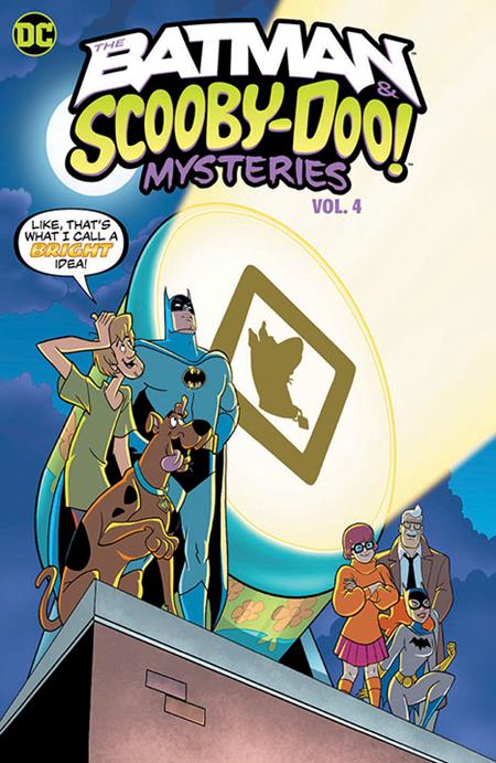 Batman & Scooby-Doo Mysteries Volume 04