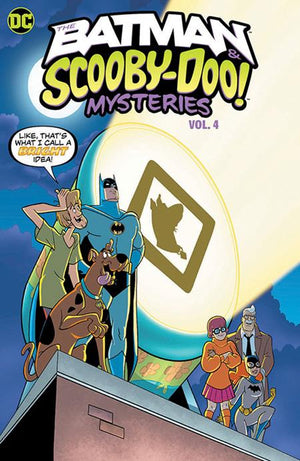 Batman & Scooby-Doo Mysteries Volume 04