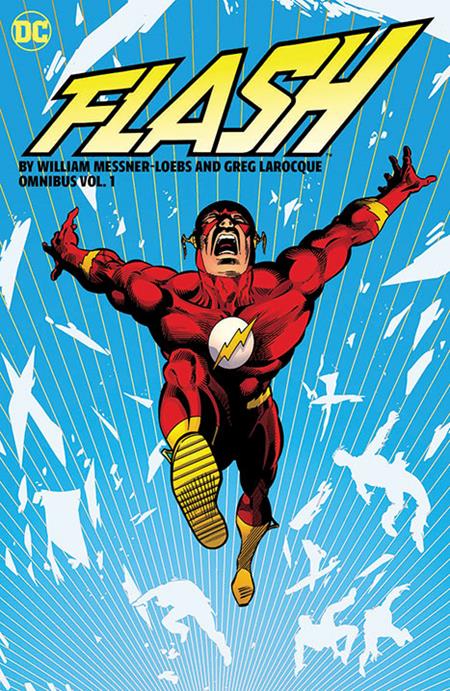 Flash By William Messner-Loebs And Greg Larocque Omnibus Hc Volume 01
