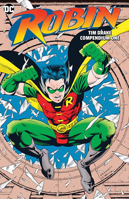 Robin Tim Drake Compendium Volume 1
