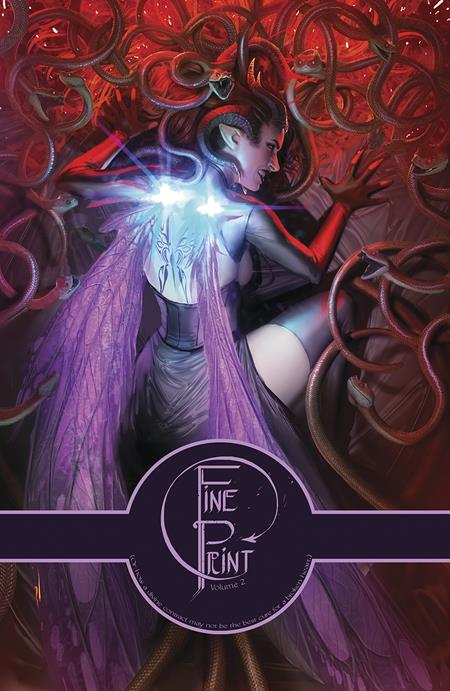 Fine Print Volume 2