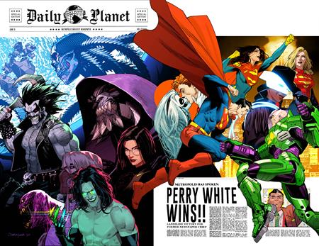 Superman #25