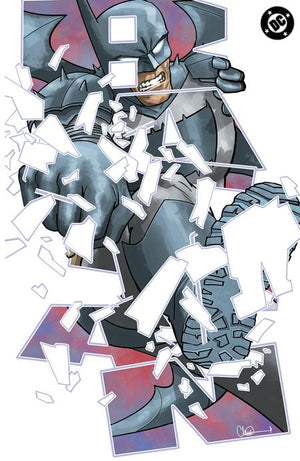 Absolute Batman #7  1:50 Charlie Adlard Card Stock variant