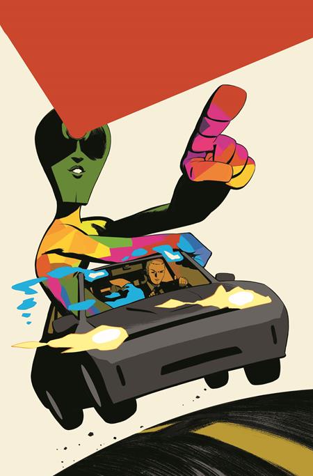 Absolute Martian Manhunter #2 (OF 6)