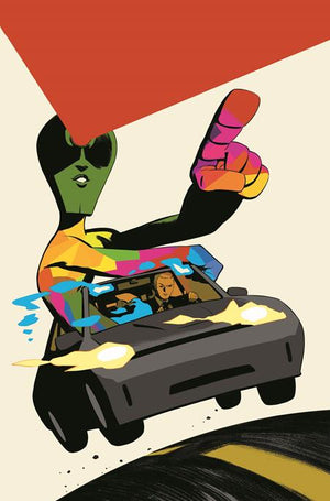 Absolute Martian Manhunter #2 (OF 6)