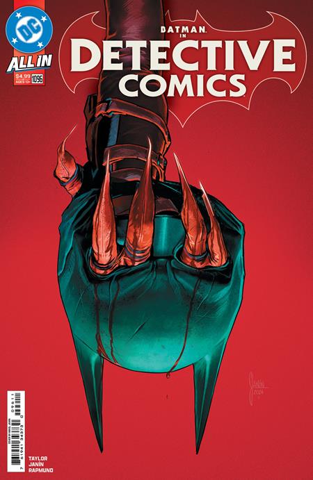 Detective Comics #1096