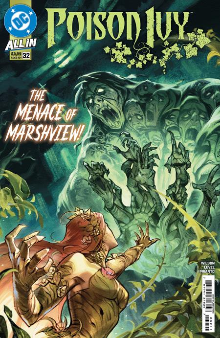 Poison Ivy #32