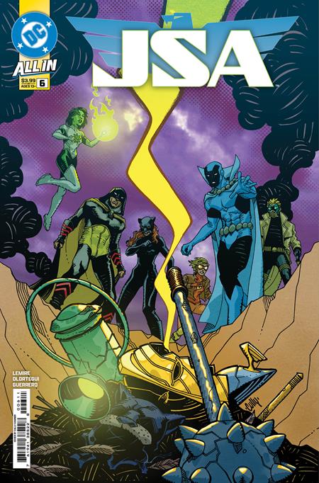 Jsa #6