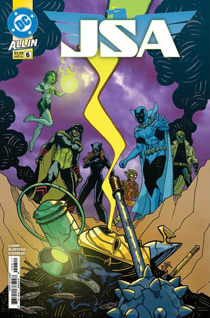 Jsa #6