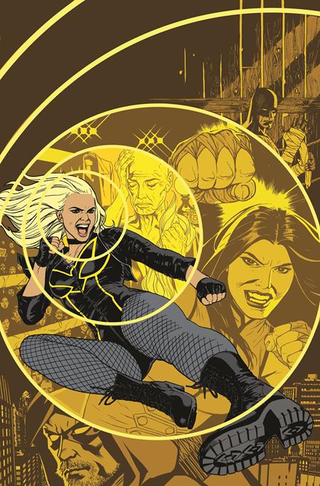 Black Canary Best Of The Best #6 (OF 6)