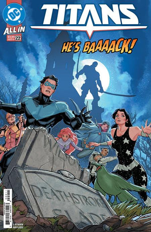 Titans #22