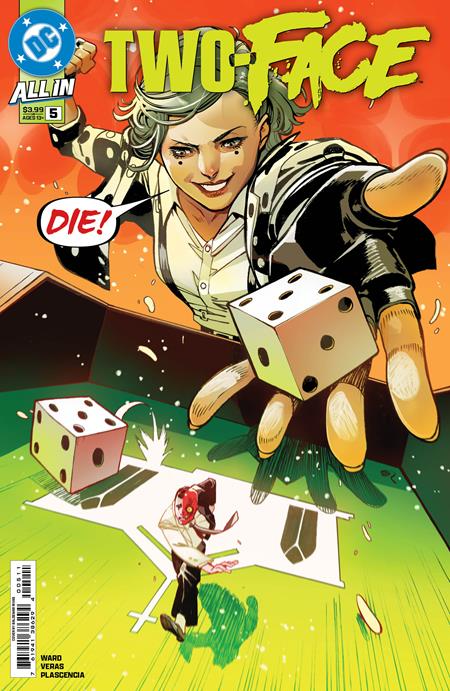Two-Face #5 (OF 6)