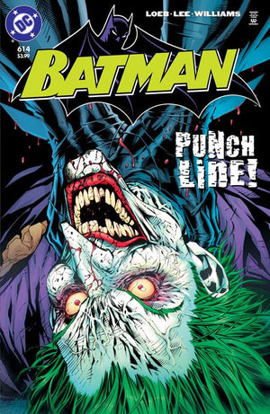 Batman #614 Facsimile Edition