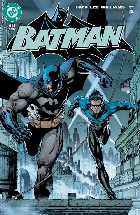 Batman #615 Facsimile Edition