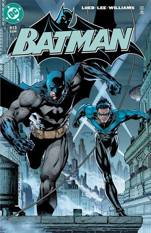 Batman #615 Facsimile Edition