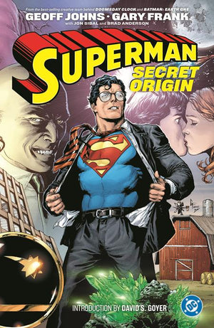 Superman Secret Origin  (2025 Edition)
