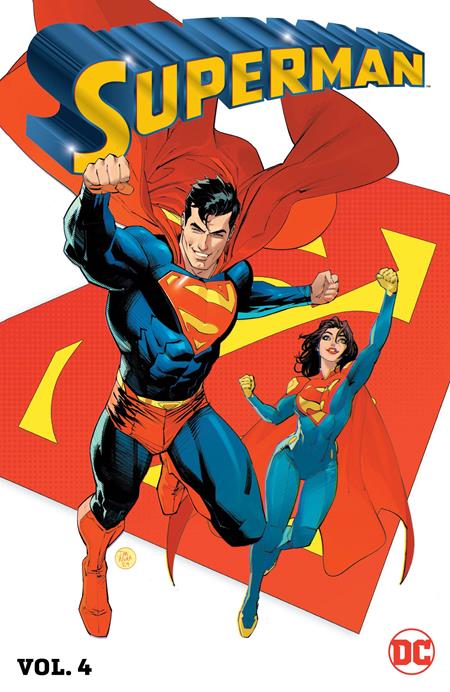 Superman (2023)  Volume 04 Rise Of The Superwoman