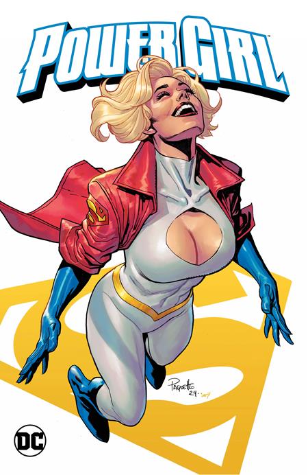Power Girl (2023)  Volume 03 The Star