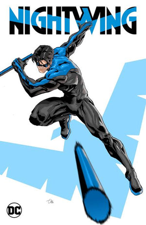 Nightwing (2025) Hc Volume 01 On With The Show