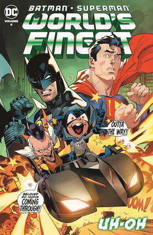 Batman Superman Worlds Finest  Volume 06 Impossible