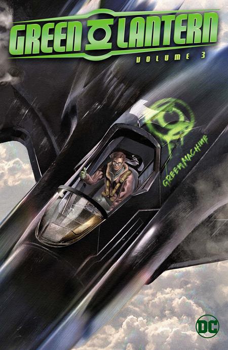 Green Lantern (2023)  Volume 03 Power Of Will