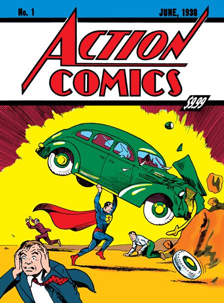 Action Comics #1 Facsimile Edition