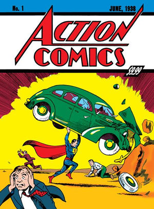 Action Comics #1 Facsimile Edition