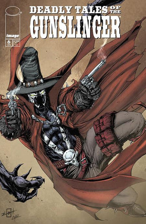 Deadly Tales Of The Gunslinger Spawn #6