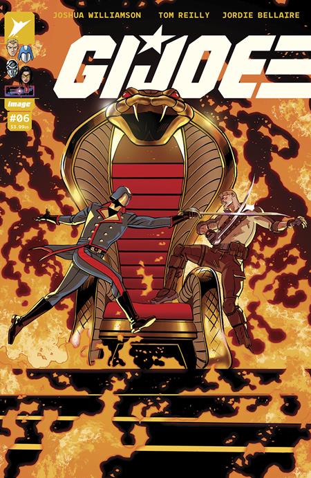 Gi Joe #6