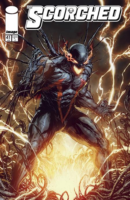 Spawn Scorched #41