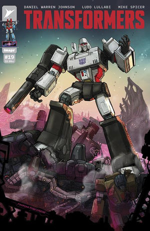 Transformers #19  1:50 Frederic Pham Chuong Variant