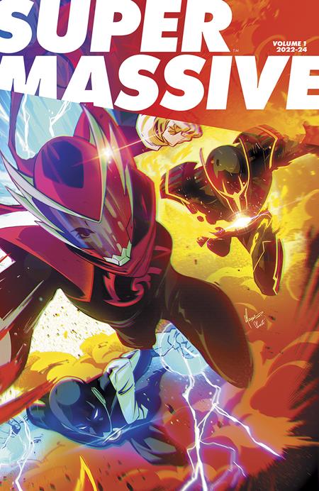 Supermassive  Volume 01