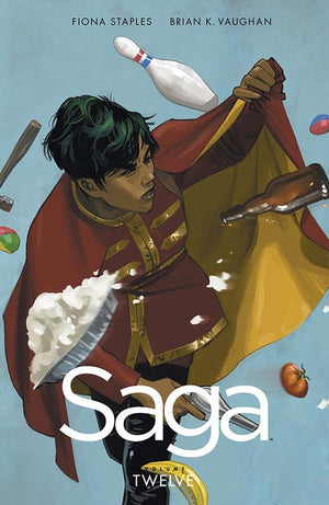 Saga  Volume 12
