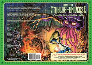 Into The Cthulhu Universe - Lovecraftian Horrors and Other Stories