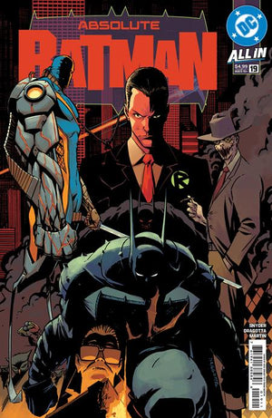 Absolute Batman #19 – Comics Etc.