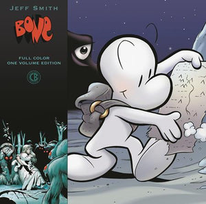 Bone HC - One Volume Color Edition