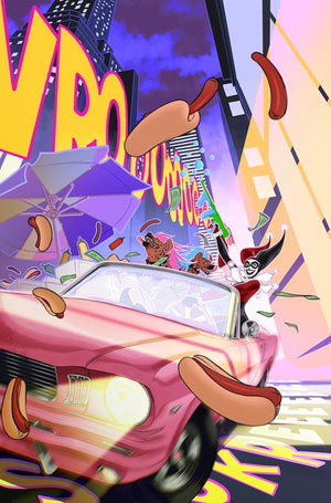 Harley Quinn #40