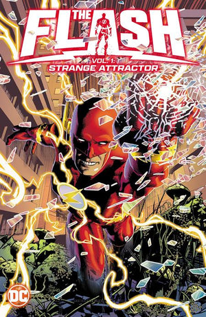 Flash (2023) Volume 01 Strange Attractor